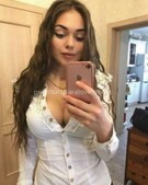 Анкета проститутки Лиза - метро Пресненский, возраст - 21