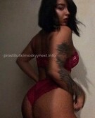 Анкета проститутки Мишель - метро Строгино, возраст - 23