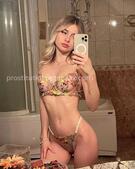 Анкета проститутки Ярослава - метро Зябликово, возраст - 23