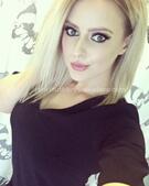 Анкета проститутки Лиза - метро Тверской, возраст - 23