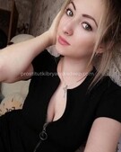 Анкета проститутки Устина - метро Хамовники, возраст - 23
