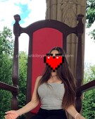 Анкета проститутки Ксюша - метро Пресненский, возраст - 24