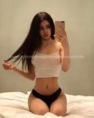 Анкета проститутки Милана - метро Нагатино-Садовники, возраст - 24