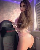 Анкета проститутки Милана - метро Коломенское, возраст - 25