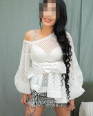 Анкета проститутки Стелла - метро Проспект Вернадского, возраст - 25