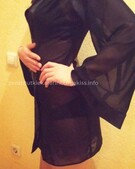 Анкета проститутки Милана - метро Дорогомилово, возраст - 25