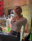 Анкета проститутки Ульяна - метро Южнопортовый, возраст - 27